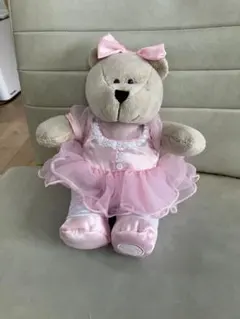 廃盤ジェリーキャット ぬいぐるみ バレリーナ  ゾウタグ付きブタ ジェリーキャット バレリーナ ぶた ぬいぐるみ - メルカリ
