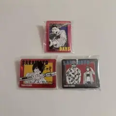 サカモトデイズ 原画展 アクリルバッジ 南雲 セット