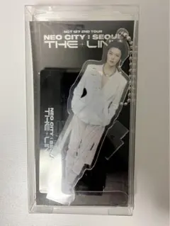 NCT127 THE LINK アクスタ 悠太 seoul