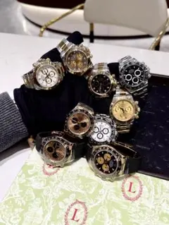 Rolex 自動巻き 腕時計のサムネイル