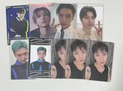 WayV NCT テン Nightwalker トレカ - メルカリ