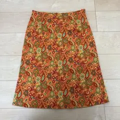 ジュンコシマダ　膝丈スカート