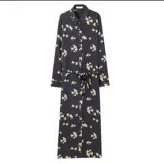 EGOIST エゴイスト ボタニカル　フラワー　シャツ　ワンピース