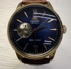 限定　ORIENT オリエント セミスケルトン　メンズ腕時計　ヴィンテージのサムネイル
