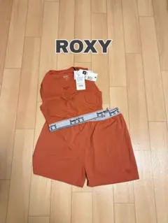 ROXY 新品未使用 ラッシュガード 水着 ヨガウェア 水陸両用