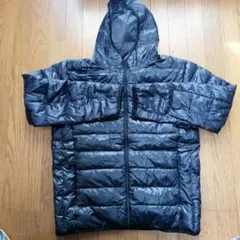 訳あり　ユニクロウルトラライトダウンジャケットメンズXL