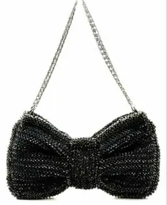 【最終SALE】ANTEPRIMA アンテプリマ ワイヤーバッグ リボン