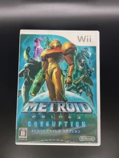 メトロイドプライム3 コラプション