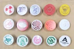 ゴルフマーカー 15個セット