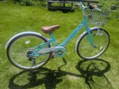 MAHALO ジュニアサイクル　自転車　福島県二本松市引き渡しor着払いのサムネイル