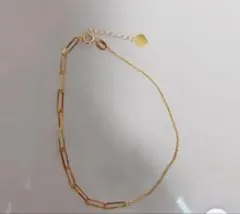 ひ*じ様 18金ブレスレット