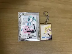 初音ミク パッケージアクリルキーホルダー vol.2 鏡音リン・レン