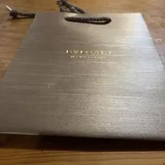 BVLGARI ブロンズ ギフト用紙袋　3枚なら600円