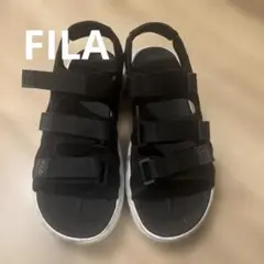FILA メンズサンダル　26.5のサムネイル