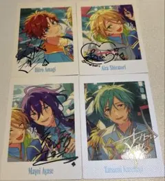 ALKALOID あんスタ 10周年ぱしゃっつ