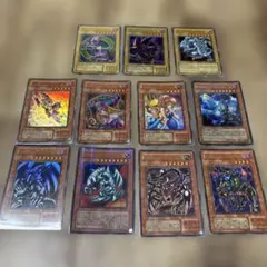 遊戯王カード　11枚セット　バラ売り不可