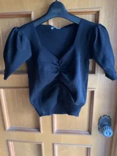 しまむら　H&M 韓国ファッション　グレイル　サマーニット  カットソー