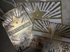 CHRISTIAN DIOR ショップ袋 3つセット