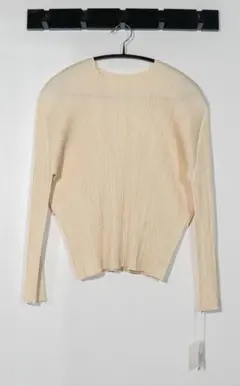 2025年最新】PLEATS PLEASE 季節感：冬 レディース 長袖 Tシャツ