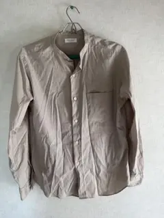 BEAUTY&YOUTH UNITED ARROWS 長袖シャツ M ベージュ