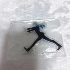 呪術廻戦 一番くじ 三輪霞 アクリルバッジ H賞