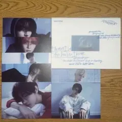 ENHYPEN daydream japan edition ポストカード付