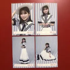 櫻坂46 遠藤理子 生写真 マリン衣装 コンプ - メルカリ