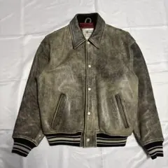00s avirex vtg b-15 short flight jacket - メルカリ