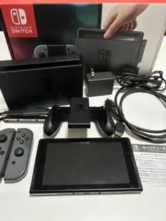 Nintendo Switch 本体 ドック Joy-Con付き