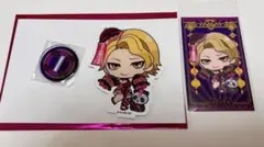 桃源暗鬼 ファボテリア favoteria アクリルスタンド 特典 漣水鶏