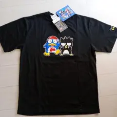 ドンキ×サンリオ　コラボ　バットばつ丸　ドンペン　半袖Tシャツ　Lのサムネイル