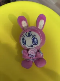 ナルミヤキャラクターズ Mezzo Piano ぶるぶるマスコット べリエちゃん