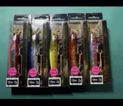 シマノ　ヒラメミノー 120mm/23g 5個のサムネイル