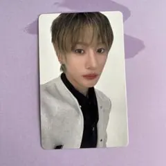 RIIZE トレカ　アントン　購入特典