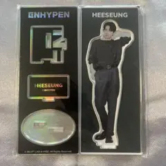 ENHYPEN HEESEUNG ヒスン manifesto アクリルスタンド