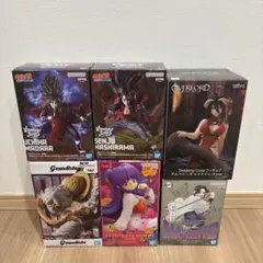 新作プライズ フィギュア 週刊少年ジャンプ 筋肉マン 28点セット