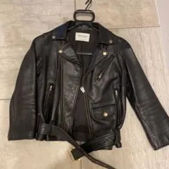 ライダースジャケット レザージャケット