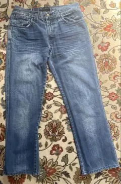 Nudie Jeans ヌーディージーンズ LOW SLIM JIM 32/32のサムネイル