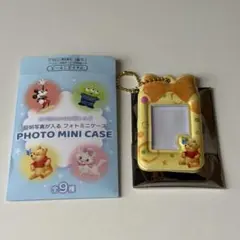 ディズニーストア　フォトミニケース　くまのプーさん ランダム商品