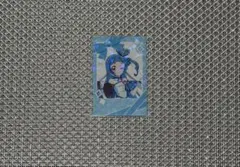 プリキュア スイパラ ミニフォトカード キミプリ ウインク ホログラム