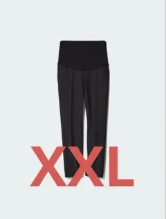 スマートアンクルマタニティパンツ XXL ユニクロ