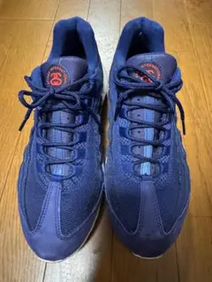 NIKE×STUSSY エアマックス95 27.5㎝ コラボ 限定スニーカー