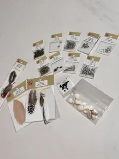 Parts Club アクセサリーパーツまとめ売り