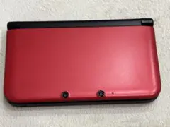 【ジャンク】3DS LL レッドブラック