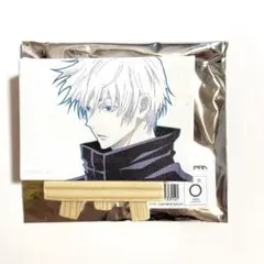 呪術廻戦 TSUTAYA MAPPA展 ミニキャンバス イーゼル付き 五条悟