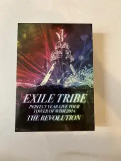 EXILE TRIBE TOWER OF WISH Blu-ray