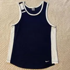NIKE（ナイキ）切替デザイン リンガー タンクトップ / ノースリーブのサムネイル