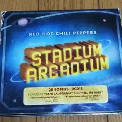 Red Hot Chili Peppers Stadium Arcadium