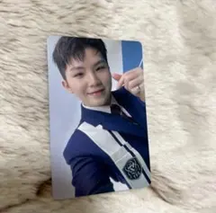 SEVENTEEN DREAM 通常盤　トレカ　ウジ