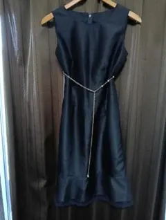 ノースリーブドレス　発表会